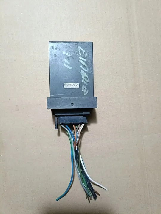 Émulateur d'injecteur Vialle 207350.0 image 1