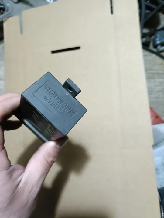 Émulateur d'injecteur Vialle 207350.0 image 3