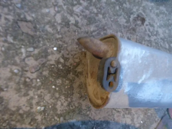 Chevrolet Kalos Aveo T200 Exhaust 1.4 8V F14S3 OEM image 2