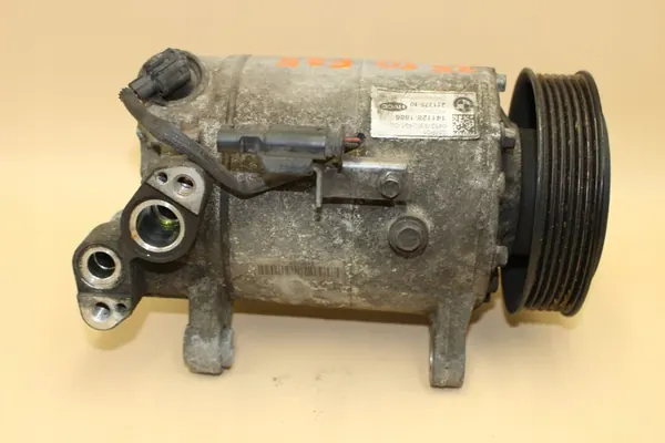 Compressore Aria Condizionata BMW X1 F48 F45 G11 F25 image 2
