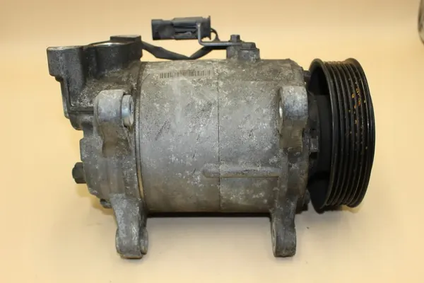 Compressore Aria Condizionata BMW X1 F48 F45 G11 F25 image 3