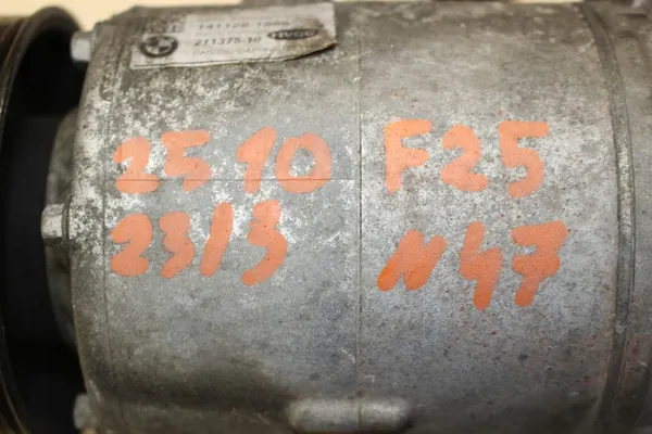 Compressore Aria Condizionata BMW X1 F48 F45 G11 F25 image 6