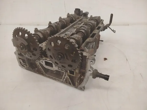 Engine Head + Camshafts Opel Agila Astra H Corsa C D 1.2 1.4 16V - 55355430 image 4