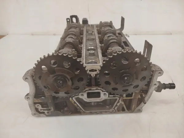 Engine Head + Camshafts Opel Agila Astra H Corsa C D 1.2 1.4 16V - 55355430 image 5