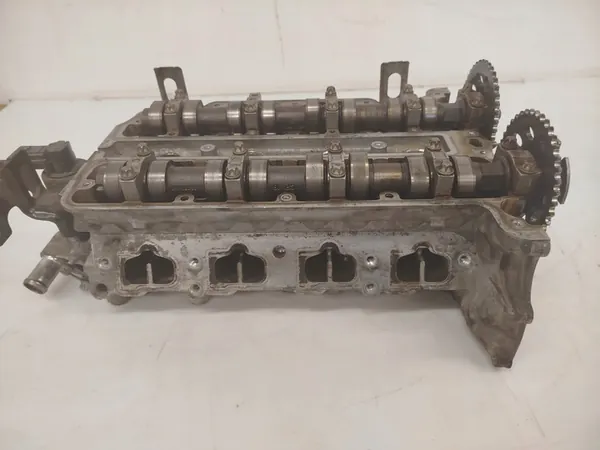 Engine Head + Camshafts Opel Agila Astra H Corsa C D 1.2 1.4 16V - 55355430 image 7