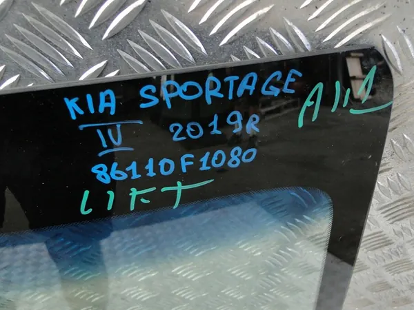 Kia Framskärm 86110F1080 image 5