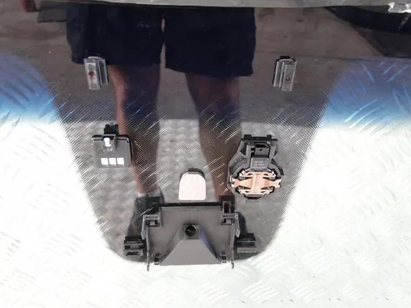 Kia Framskärm 86110F1080 image 8