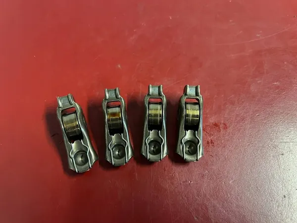 2019 BMW X3 G01 Alavanca de Válvula 7640534 image 2