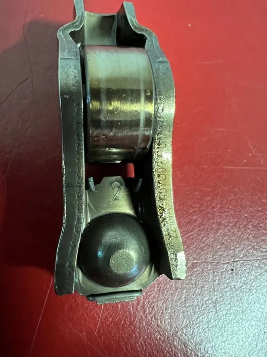 2019 BMW X3 G01 Alavanca de Válvula 7640534 image 3