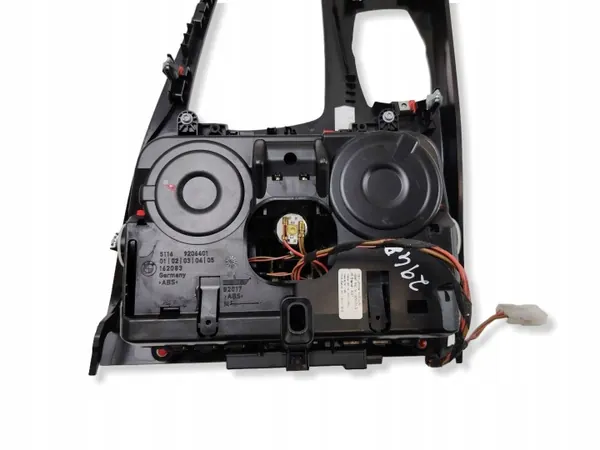 Bastidor de Pistón BMW OE Usado OEM 9206372 image 10