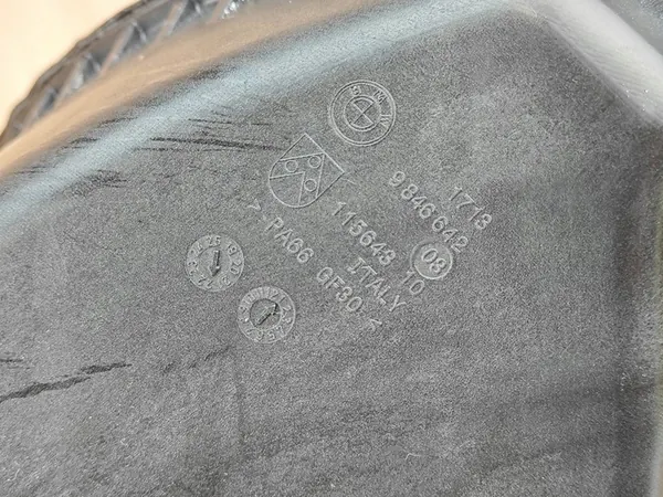 BMW 540i G30 G31 Expansietank 9846642 image 6