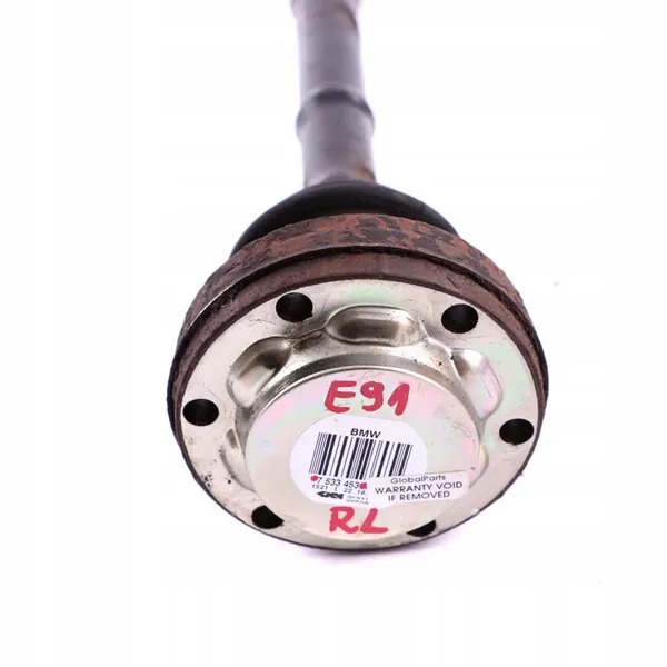 Vänster Halvaxel BMW E90 E91 E92 E93 7533453 image 10