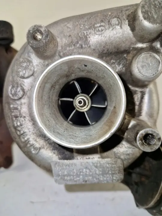 Turbo VW Golf IV 1.9L Diesel GT1748V 96kW image 3