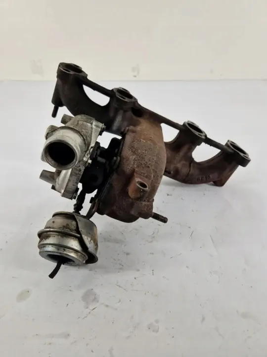 Turbo VW Golf IV 1.9L Diesel GT1748V 96kW image 5