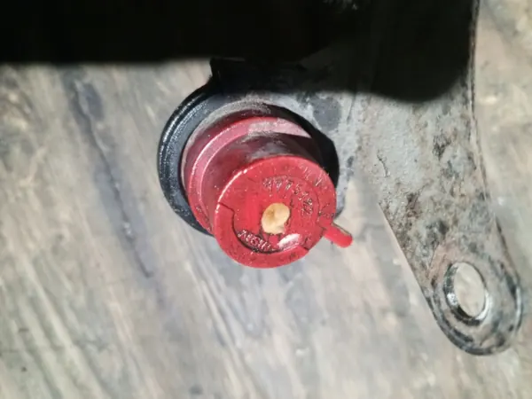 Soupape à vide OEM 7773122 pour Fiat - Occasion image 3