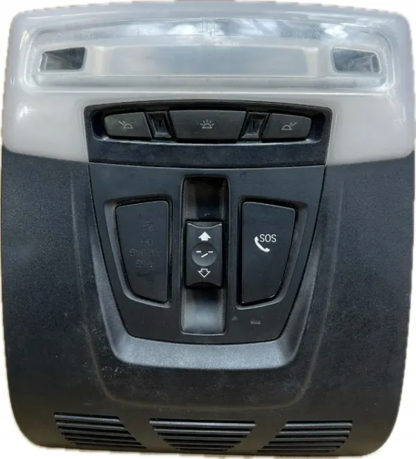 BMW F30 F32 F36 Voor binnenverlichting OEM 9312496 image 2