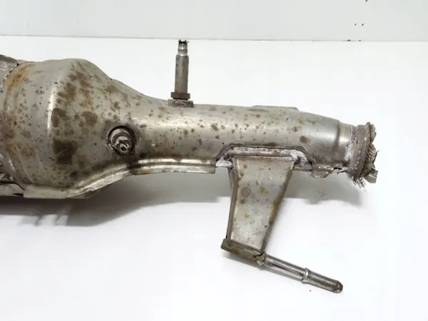 DPF-filter OEM C659 voor Renault Master 2.3 DCI image 4