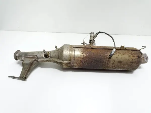DPF-filter OEM C659 voor Renault Master 2.3 DCI image 5