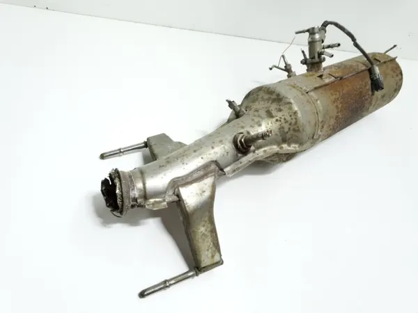 DPF-filter OEM C659 voor Renault Master 2.3 DCI image 6