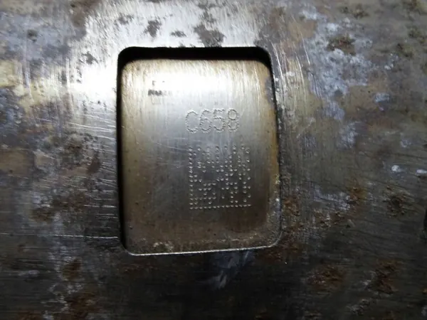 DPF-filter OEM C659 voor Renault Master 2.3 DCI image 8
