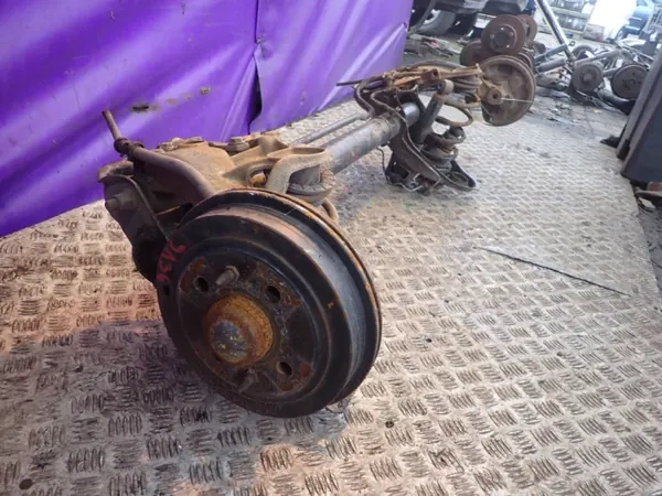Fiat Punto I Cabrio achteras OEM Zawada-349323- image 3