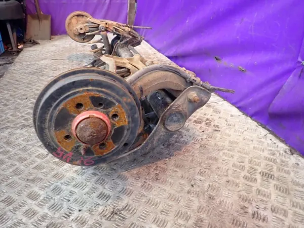 Fiat Punto I Cabrio achteras OEM Zawada-349323- image 5