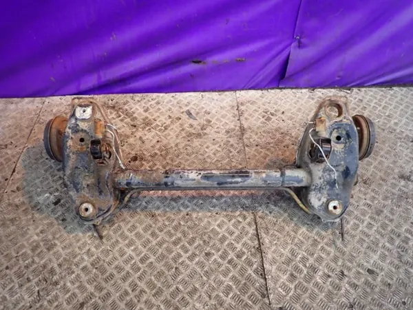 Fiat Punto I Cabrio achteras OEM Zawada-349323- image 6