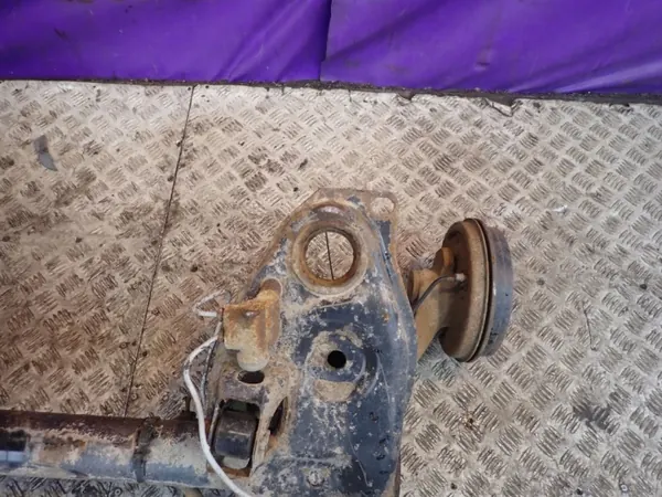 Fiat Punto I Cabrio achteras OEM Zawada-349323- image 7