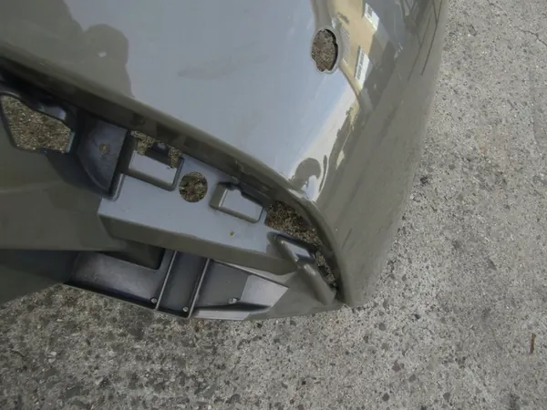 Pare-chocs arrière Mazda CX-5 II KSD4-50221 image 3