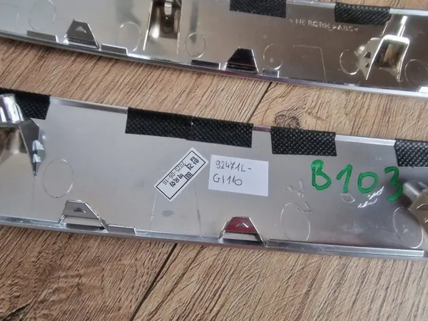 OEM 92472GI100 Achterlichtsierstrip Hyundai IONIQ 5 21- image 7