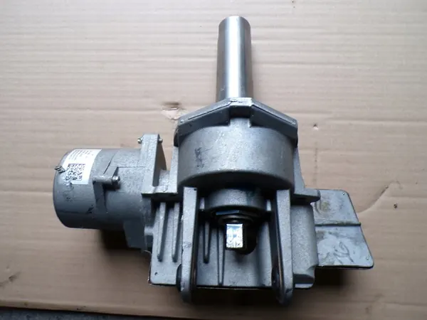 Coluna de direção assistida elétrica Fiat Grande Punto 51860331 image 2