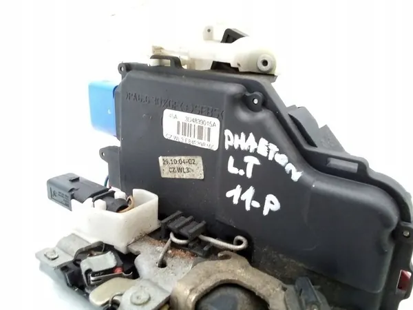 Volkswagen Türschloss 3D4 839 015A image 8