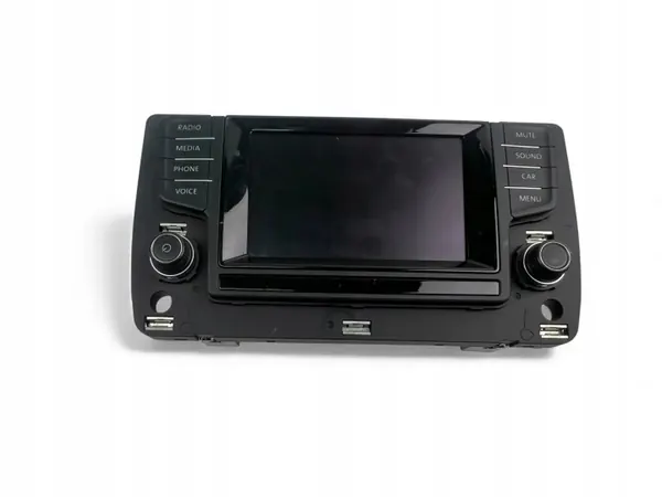 OEM 5G0919605B Navigationsbildschirm für VW Golf VII image 2