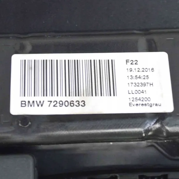 BMW Taklucka OEM 67617316536 för 2-serien Coupé image 9