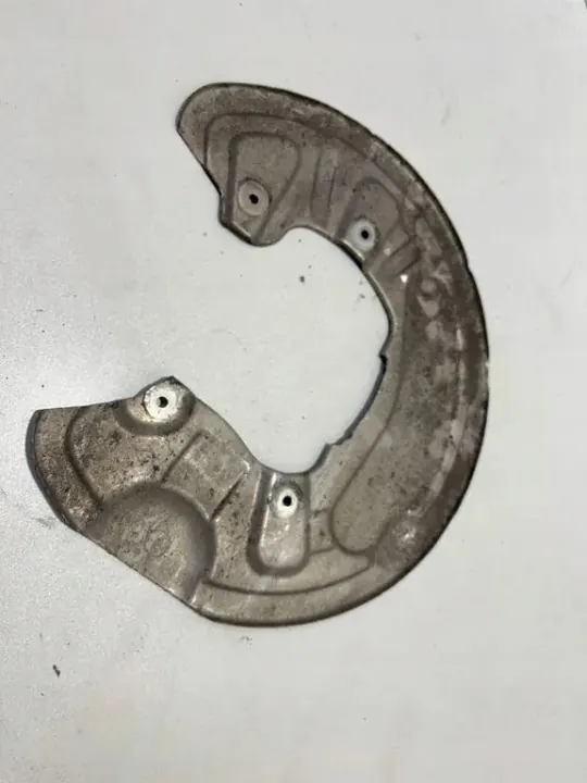 Achter remschijf OEM A1674233200 voor Mercedes-Benz GLE image 2