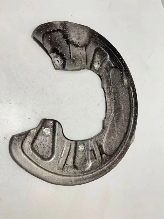 Achter remschijf OEM A1674233200 voor Mercedes-Benz GLE image 3