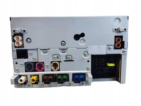 Mercedes-Benz OEM A2129007225 Radio-Navigointiyksikkö image 10