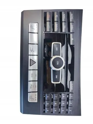 Mercedes-Benz OEM A2129007225 Radio-Navigointiyksikkö image 5