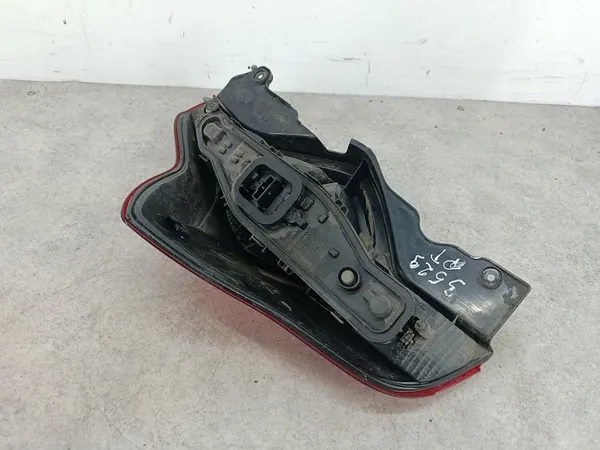 Höger Bakljus Dacia Lodgy 2014 VALEO 265502184R image 5