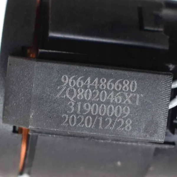 Interruptor de Encendido OEM 9664486680 para Opel Corsa F 1.2L image 6