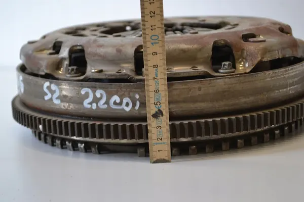 Kaksimassakytkin Mercedes 2.2 CDI 646 OE 6460300405 image 3