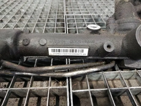 Styrhus OEM 2124603700AOP1140 Mercedes E-klass image 3
