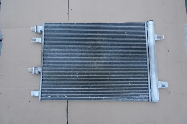 Mercedes A2475003900 AC-condensor voor B-Klasse W247 image 2