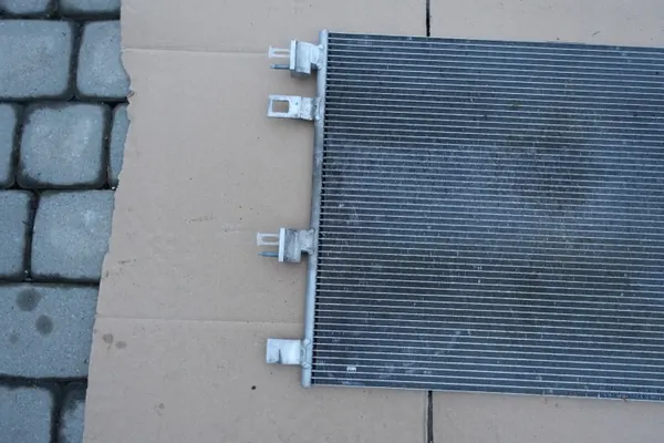 Mercedes A2475003900 AC-condensor voor B-Klasse W247 image 3