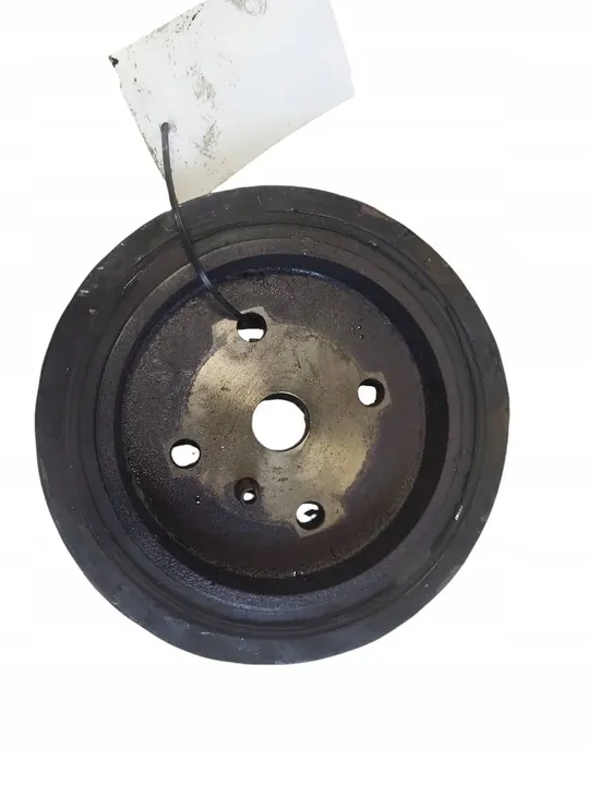 Polia do virabrequim VOLVO V70 III 2.4L diesel image 3