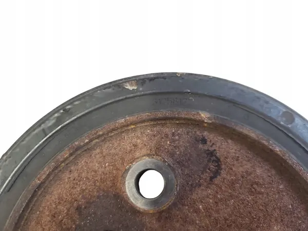 Polia do virabrequim VOLVO V70 III 2.4L diesel image 4