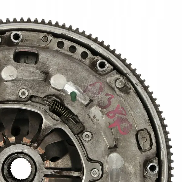 Audi A3 8P Embreagem Volante Manual 06F105266AG image 3