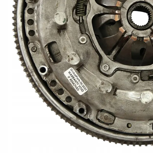 Audi A3 8P Embreagem Volante Manual 06F105266AG image 4