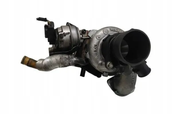 Käytetty turbo BTC1244VZ Ford Transit Connectille image 2
