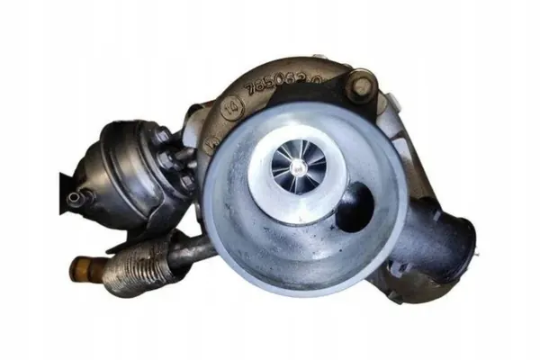 Käytetty turbo BTC1244VZ Ford Transit Connectille image 10